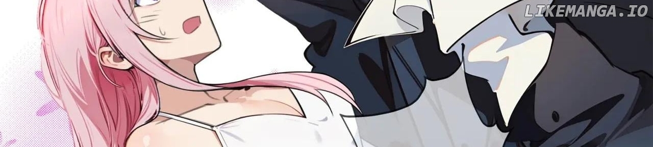 Daddy President Is Too Hard To Deal With Chapter 198 - page 35